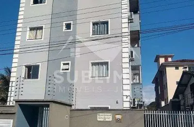 Apartamento com 2 quartos à venda no Iririú, Joinville 