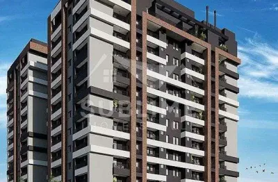 Apartamento suíte + 1 quarto com 2 elevadores anita garibaldi