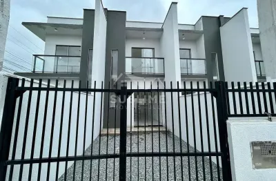 Casa com 2 quartos à venda no Paranaguamirim, Joinville 