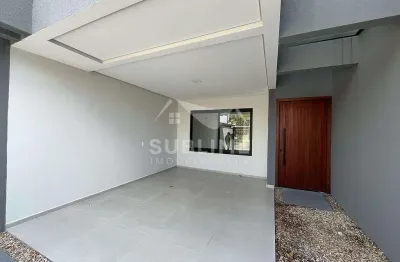 Casa com 3 quartos à venda no Iririú, Joinville 