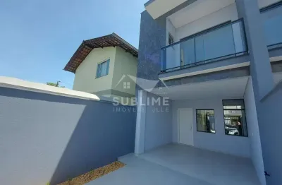 Casa com 2 quartos à venda no Costa e Silva, Joinville 