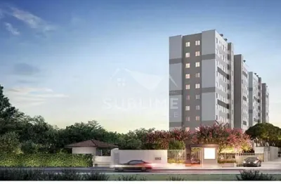 Apartamento com 2 quartos à venda no Santo Antônio, Joinville 