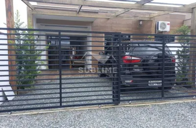 Casa com 2 quartos à venda no Ubatuba, São Francisco do Sul 