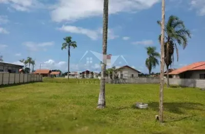 Terreno à venda na Praia do Ervino, São Francisco do Sul 