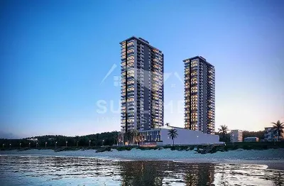 Apartamento com 2 quartos à venda no Centro, Barra Velha 
