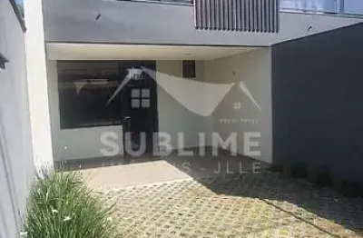 Casa com 3 quartos à venda no Jardim Iririú, Joinville 
