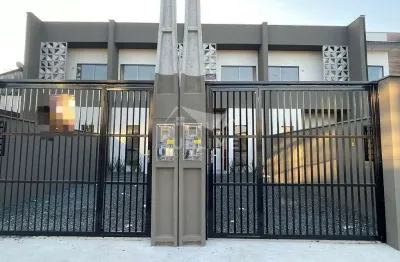 Casa com 2 quartos à venda no Iririú, Joinville 