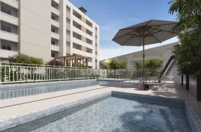 Apartamento com 2 quartos à venda no Espinheiros, Joinville 