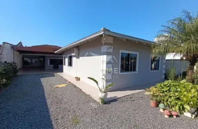 Casa com 3 quartos à venda no Jardim Paraíso, Joinville 