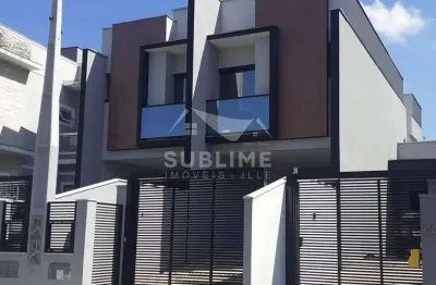 Casa com 3 quartos à venda no Saguaçu, Joinville 