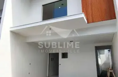 Casa com 3 quartos à venda no Iririú, Joinville 