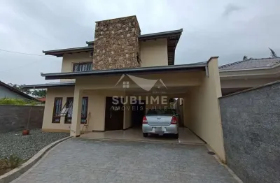 Casa com 4 quartos à venda na Vila Nova, Joinville 