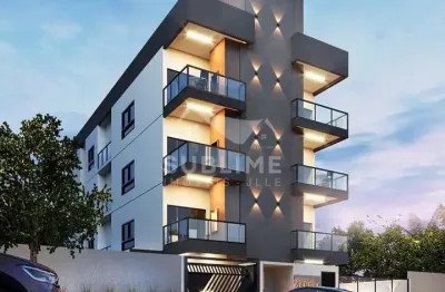 Apartamento com 2 quartos à venda na Nossa Senhora da Paz, Balneário Piçarras 