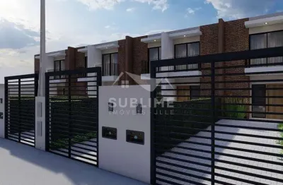 Casa com 2 quartos à venda no Boa Vista, Joinville 