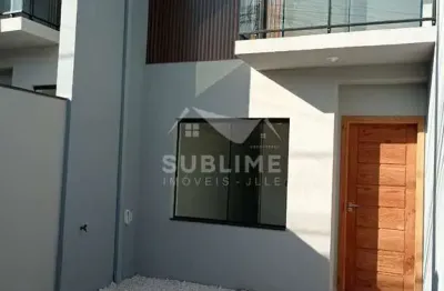 Casa com 2 quartos à venda no Floresta, Joinville 
