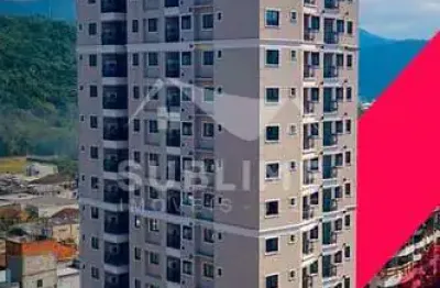 Apartamento com 2 quartos à venda no Tabuleiro dos Oliveiras, Itapema 