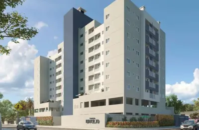 Apartamento com 2 quartos à venda no Saguaçu, Joinville 