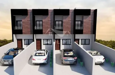 Casa com 2 quartos à venda no Nova Brasília, Joinville 