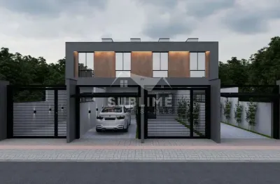 Casa com 2 quartos à venda no Espinheiros, Joinville 