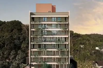 Apartamento com 2 quartos à venda no Costa e Silva, Joinville 