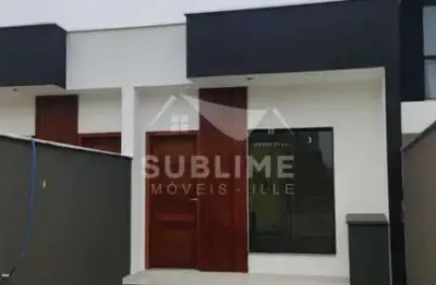 Casa com 2 quartos à venda no Aventureiro, Joinville 
