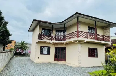 Casa com 3 quartos à venda no Jardim Paraíso, Joinville 