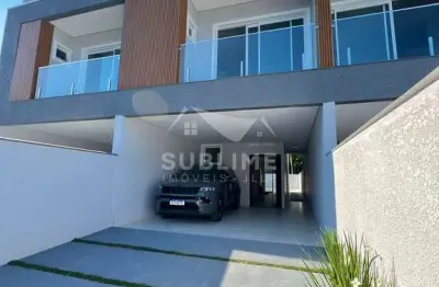 Casa com 3 quartos à venda no Floresta, Joinville 