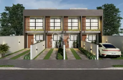 Casa com 2 quartos à venda na Vila Nova, Joinville 