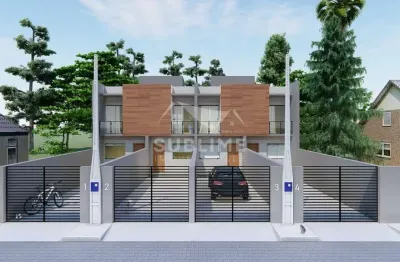 Casa com 3 quartos à venda no Comasa, Joinville 
