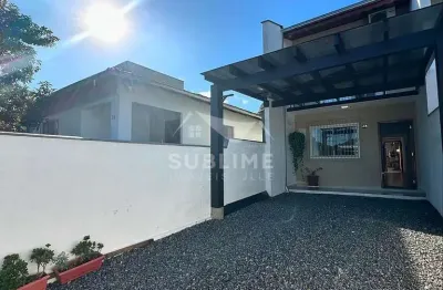 Casa com 2 quartos à venda no Nova Brasília, Joinville 