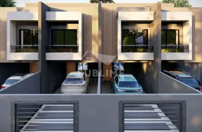 Casa com 3 quartos à venda no São Marcos, Joinville 