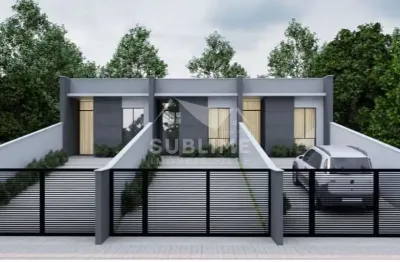 Casa com 2 quartos à venda no João Costa, Joinville 