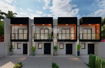 Casa com 2 quartos à venda no Guanabara, Joinville 