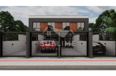 Casa com 2 quartos à venda no Espinheiros, Joinville 