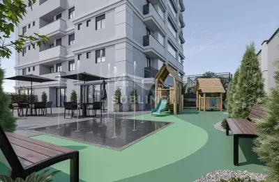 Apartamento com 2 quartos à venda no Anita Garibaldi, Joinville 