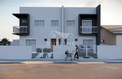 Casa com 2 quartos à venda no Petrópolis, Joinville 