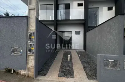 Casa com 2 quartos à venda no Petrópolis, Joinville 