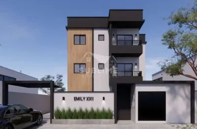 Apartamento com 2 quartos à venda no Iririú, Joinville 