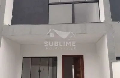 Casa com 2 quartos à venda no Nova Brasília, Joinville 