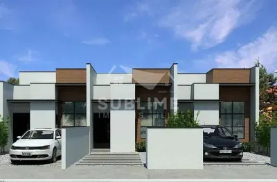 Casa com 2 quartos à venda no Boehmerwald, Joinville 