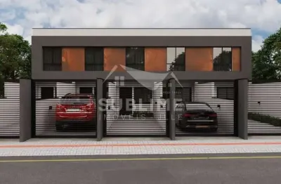 Casa com 2 quartos à venda no Itaum, Joinville 