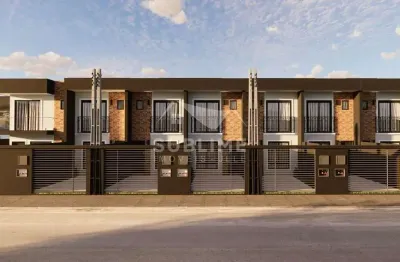 Casa com 2 quartos à venda no Comasa, Joinville 