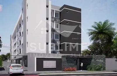 Apartamento com 2 quartos à venda no Itaum, Joinville 