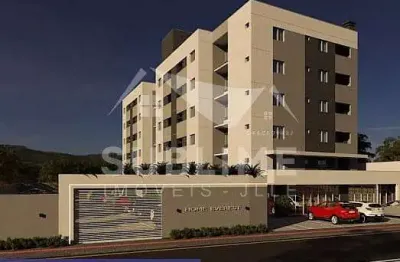 Apartamento com 2 quartos à venda no Fátima, Joinville 
