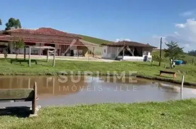 Chácara / sítio com 2 quartos à venda na Zona Rural, Barra Velha 