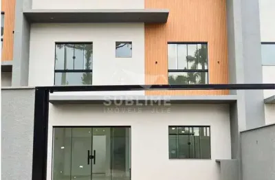 Casa com 2 quartos à venda no Boa Vista, Joinville 