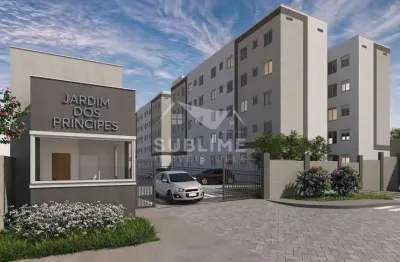 Apartamento com 2 quartos à venda no João Costa, Joinville 