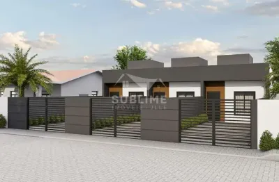 Casa com 2 quartos à venda na Vila Nova, Joinville 