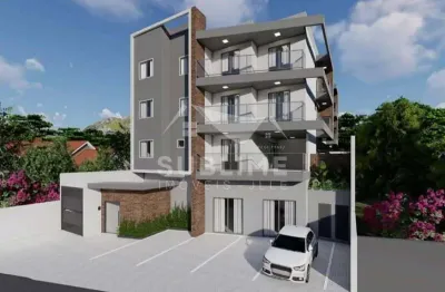Apartamento com 2 quartos à venda no Bom Retiro, Joinville 