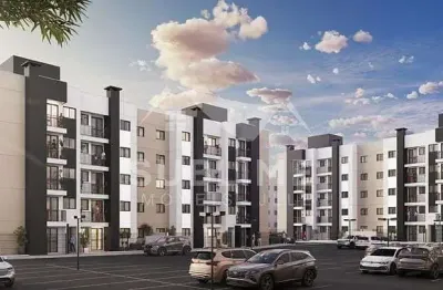 Apartamento com 2 quartos à venda na Vila Nova, Joinville 